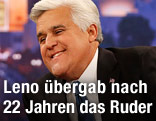 Showmaster Jay Leno