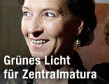 Bildungsministerin Gabriele Heinisch-Hosek