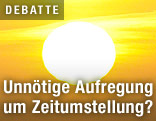 Sonnenaufgang