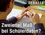 Schüler im Unterricht