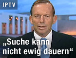 Australiens Premierminister Tony Abbott