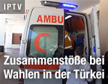 Rettungswagen