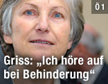 Die Leiterin der Hypo-Untersuchungskommission, Irmgard Griss