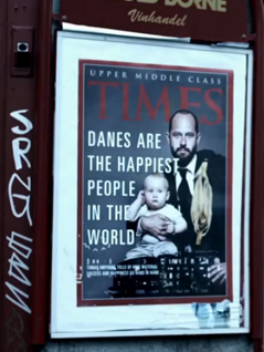 © WhoMadeWho Screenshot von Video mit ironischem Times Cover