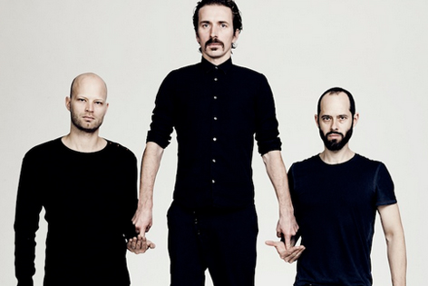 © WhoMadeWho Bandporträt