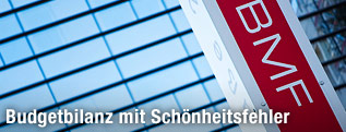 Bundesministerium f&uuml;r Finanzen