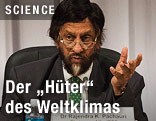 Indischer Bauer auf einem vertrockneten St&uuml;ck Land