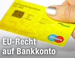 Bankomatkarte