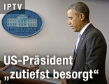 US-Pr&auml;sident Obama