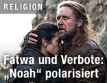 Filmszene aus "Noah" mit Russel Crowe