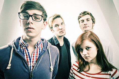© Dominique Hammer Die Band "The Boys You Know"