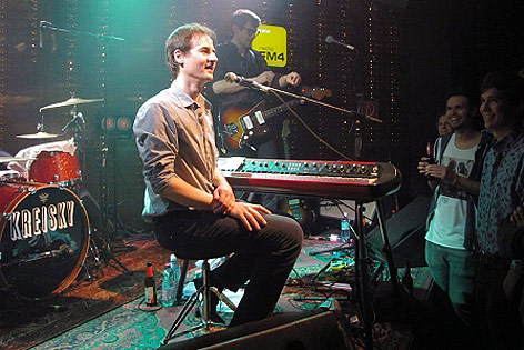 © FM4 Radio Die Band Kreisky