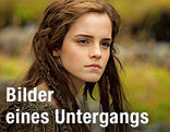Szene aus dem Film "Noah" mit Emma Watson