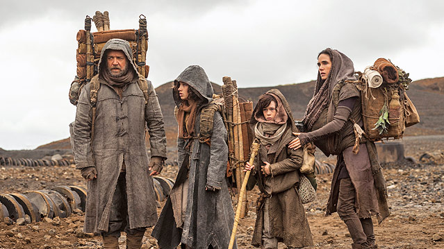 © © MMXIV Paramount Pictures Corporation and Regency Engtertainment (USA), Inc. All Rights Reserved Szene aus dem Film "Noah"