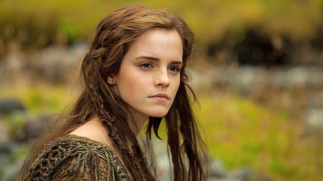 © © MMXIV Paramount Pictures Corporation and Regency Engtertainment (USA), Inc. All Rights Reserved Szene aus dem Film "Noah" mit Emma Watson