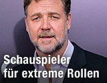 Schauspieler Russell Crowe