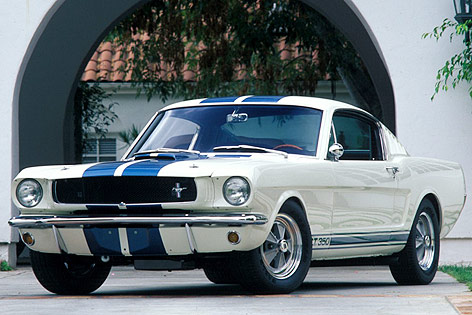 © Ford Ford Mustang Shelby GT359 von 1965