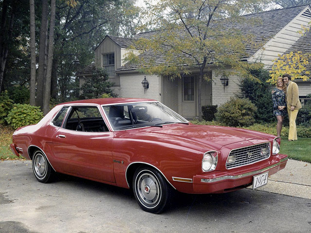 © Ford Ford Mustang 1974