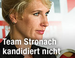 Team Stronach-Klubobfrau Kathrin Nachbaur