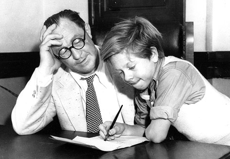 © AP Mickey Rooney