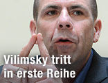 FP&Ouml;-Generalsekret&auml;r Harald Vilimsky
