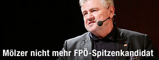 Andreas Mölzer (FPÖ)