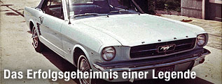 Ford Mustang aus dem Jahr 1964