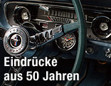Lenkrad Mustang 1964