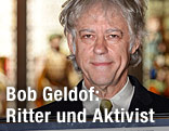 Bob Geldof