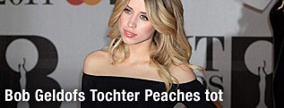 Peaches Geldof