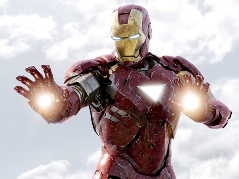© 2011 MVLFFLLC. TM & 2011 Marvel Iron Man (Robert Downey Jr.)