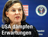 US-Spitzendiplomatin Victoria Nuland