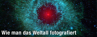 Weltraumaufnahme