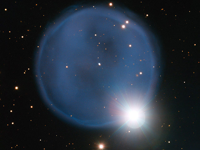 © European Southern Observatory Diamantring