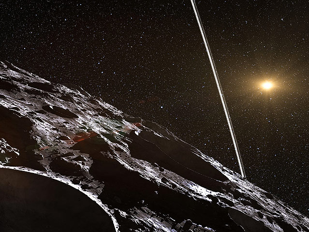 © European Southern Observatory Ringsystem
