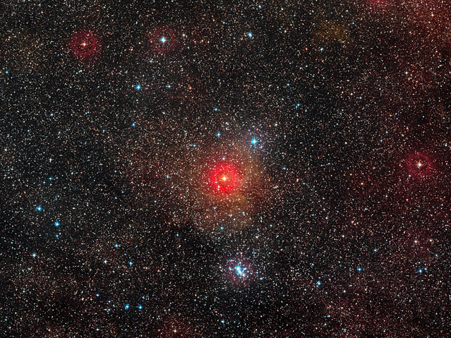 © European Southern Observatory Hyperriese