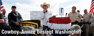 Cliven Bundy