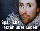 Gemälde von William Shakespeare
