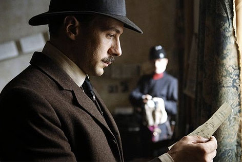 © ORF Szene aus dem Film "Das Attentat - Sarajevo 1914"
