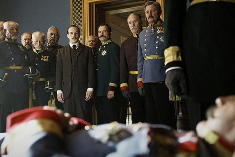 © ORF Szene aus dem Film "Das Attentat - Sarajevo 1914"