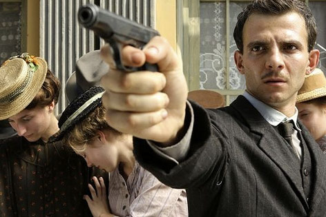© ORF Szene aus dem Film "Das Attentat - Sarajevo 1914"