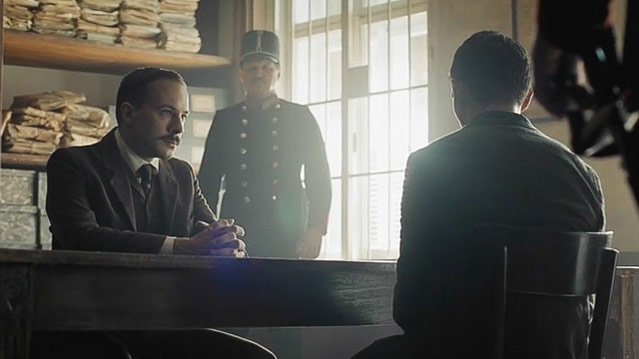 © ORF Szene aus dem Film "Das Attentat - Sarajevo 1914"
