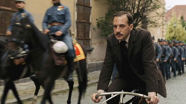 © ORF Szene aus dem Film "Das Attentat - Sarajevo 1914"