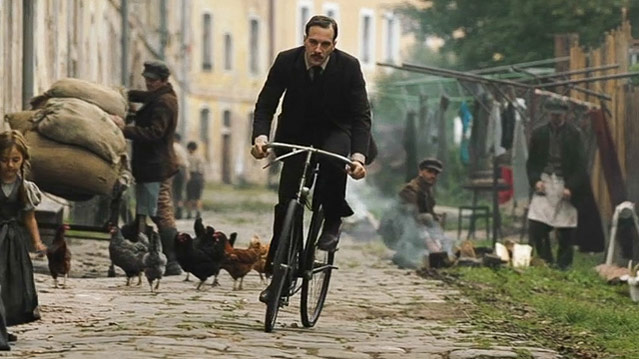 © ORF Szene aus dem Film "Das Attentat - Sarajevo 1914"