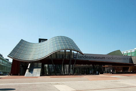 © ORF.at/Roland Winkler Landesmuseum Niederösterreich