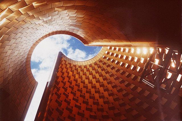 © APA/Atelier Hollein Vulcania Museum, Clermont-Ferrand
