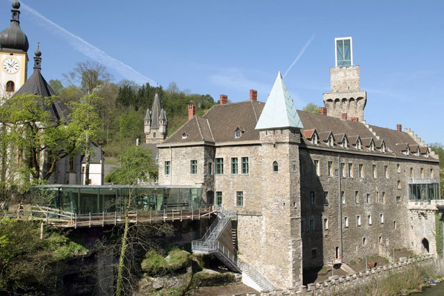 © APA/Susanne Langwieser Das Rothschildschloss bei Waidhofen/Ybbs