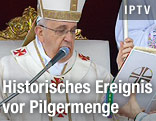 Papst Franziskus
