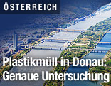 Donau in Wien