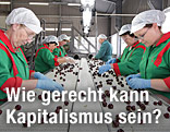 Flie&szlig;bandarbeiterinnen